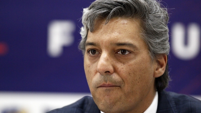 Moreno y resultado del clásico: La decisión fue unánime, respetamos el marcador deportivo