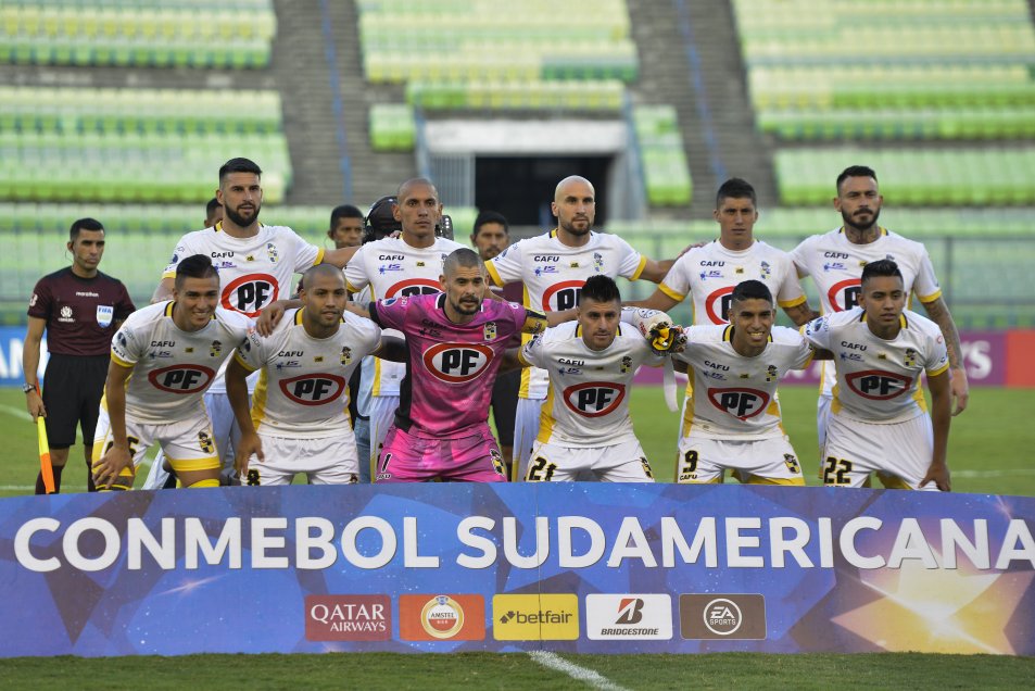 Coquimbo Unido hizo historia al clasificar a la segunda fase de la Copa Sudamericana