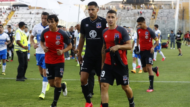 Tribunal de Disciplina de la ANFP citó a Colo Colo por los incidentes en el clásico ante U. Católica