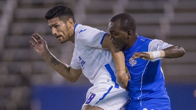 Lucas Passerini fue héroe en agónico triunfo de Cruz Azul en la Concachampions