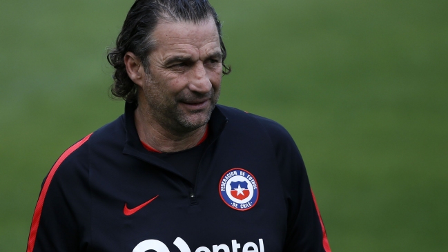 Pizzi recordó a la Roja: Fue un golpe muy duro no haber ido al Mundial de Rusia