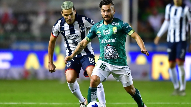 Jean Meneses marcó un gol en triunfo de León ante Los Angeles FC en Concachampions