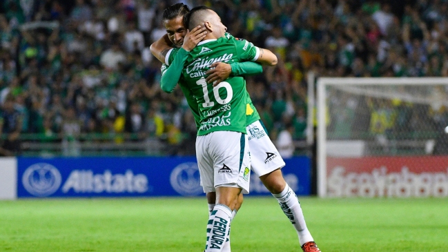 ¡Golazo! Jean Meneses se lució en triunfo de León ante Los Angeles FC