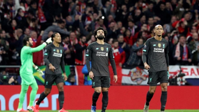 Prensa inglesa tras caída de Liverpool: “Ah, así es como se siente perder”