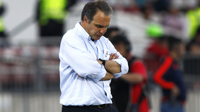 Martín Lasarte: Es un honor que mi nombre suene en Colo Colo