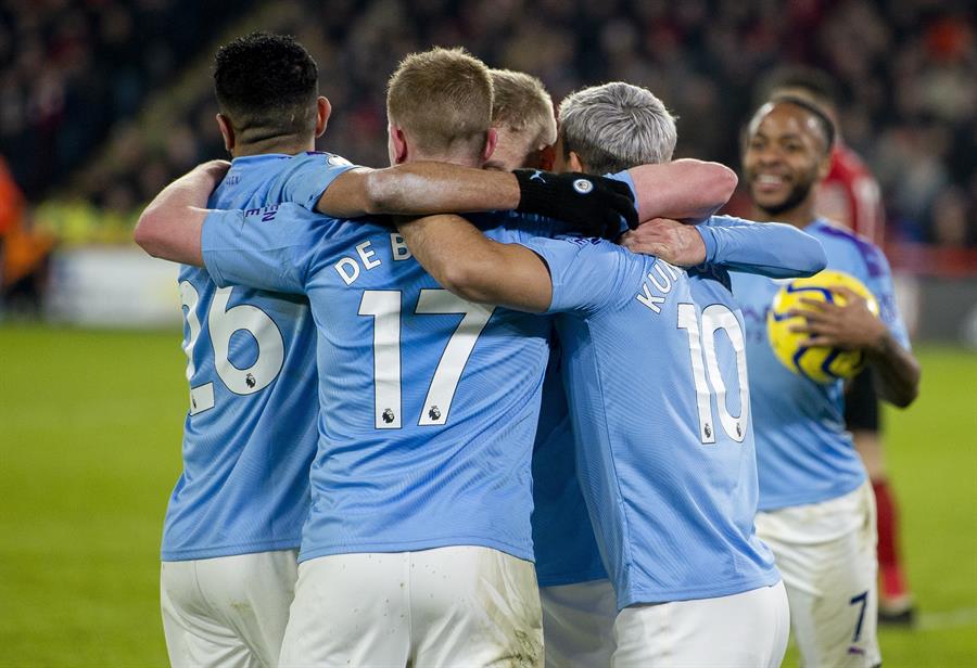 Directivo de Manchester City calificó de “falsas” acusaciones que terminaron con duro castigo