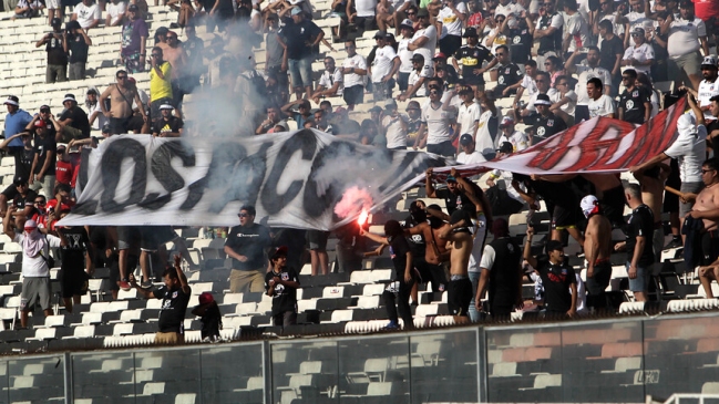 Diputado Prieto exigió urgencia a proyecto que sanciona a los clubes por violencia en los estadios