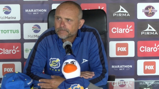 DT de Everton: Debemos hacer un gran partido para estar a la altura de La Calera