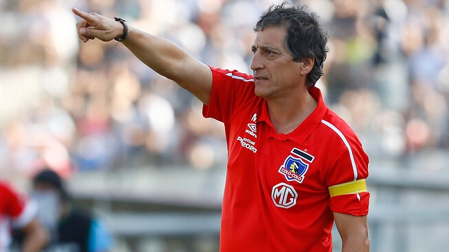 Mosa por Salas: Nos gusta mantener procesos, pero hay que considerar la realidad deportiva