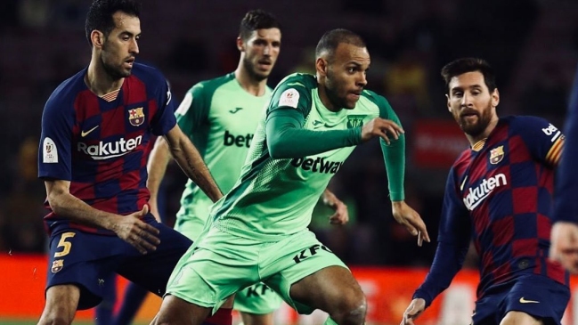 Prensa española confirmó que Martin Braithwaite será nuevo refuerzo de FC Barcelona