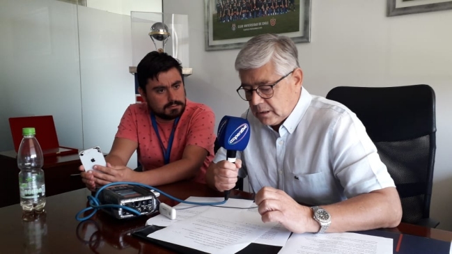 Navarrete: No nos dimos cuenta del valor de algunos juveniles y nos equivocamos