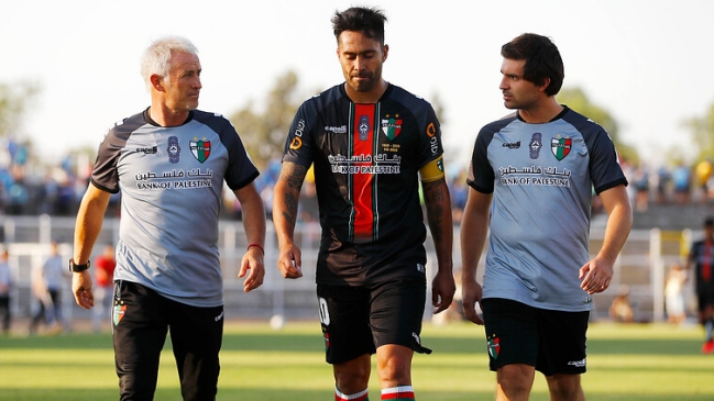 Luis Jiménez y la realidad de Palestino: Cambiar el plantel cada seis meses es complicado