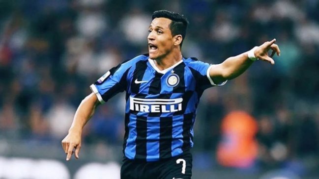 Inter con Alexis comienza su participación en la Europa League ante Ludogorets en Bulgaria