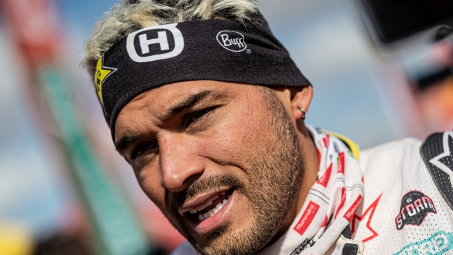 Pablo Quintanilla fue nombrado “embajador verde” de la FIM Ride