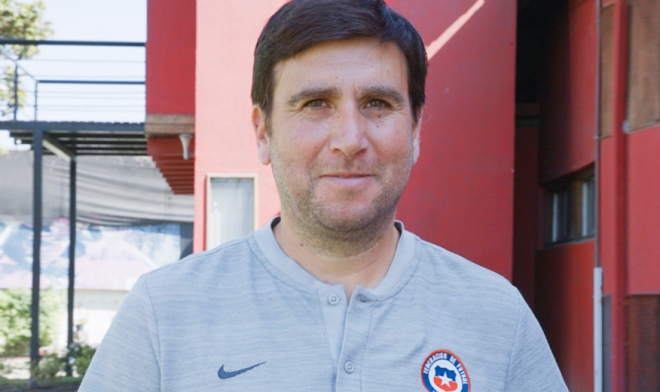 Bruno Barticciotto destaca en primera nómina de Patricio Ormazábal en la sub 20