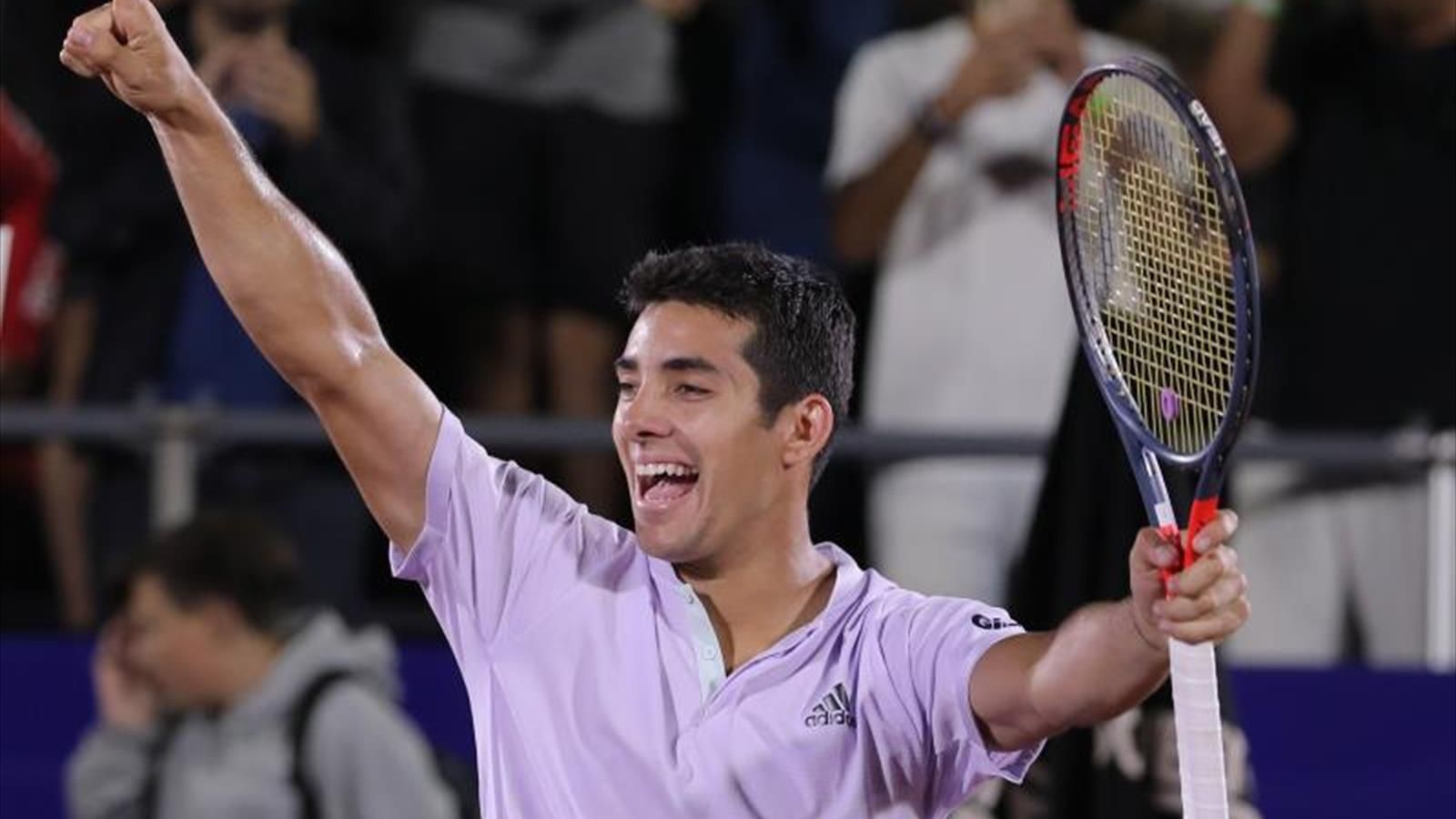 Garin será primer sembrado del ATP de Santiago tras confirmación de la baja de Schwartzman