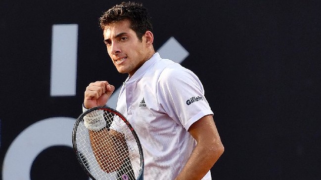 Garín y triunfo sobre Delbonis: Fue importante ganar en dos sets para ahorrar energía