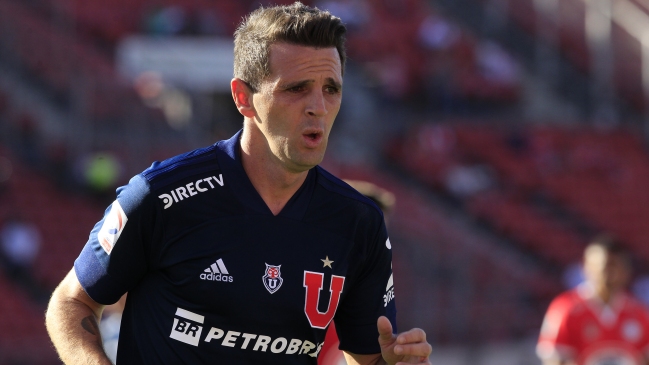 Walter Montillo: Firmé por un año en la U y si no renuevo, me retiro