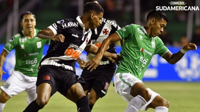 Oriente Petrolero de Jaime Carreño y Oscar Salinas fue eliminado en la Copa Sudamericana