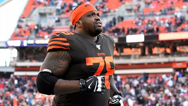 Joven jugador de la NFL fue detenido por portar 71 kilos de marihuana