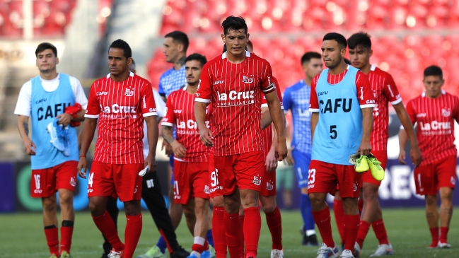 Unión San Felipe apeló al Tribunal por denuncia contra equipos de la B