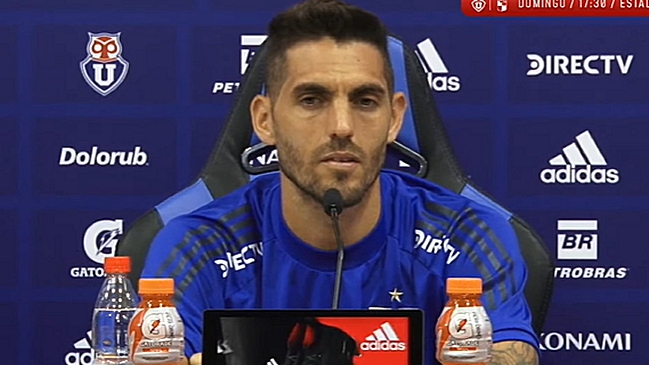 Joaquín Larrivey: Es fundamental el apoyo de la gente para seguir ganando