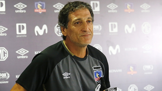Mario Salas: En Colo Colo logramos casi todos los objetivos del año pasado