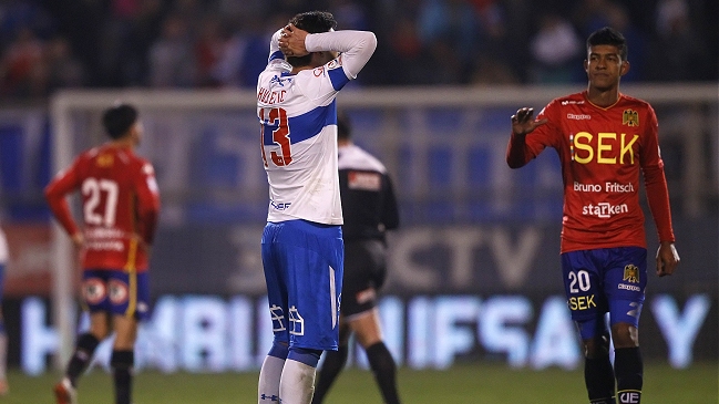 La UC y Coquimbo fueron sancionados con partidos a puertas cerradas y la U sólo fue amonestada