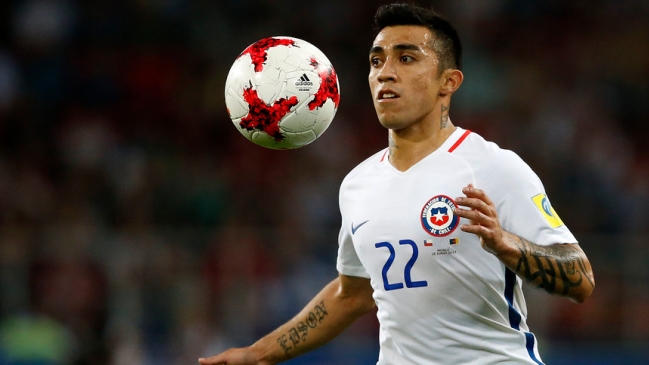 Edson Puch lidera nómina de Reinaldo Rueda para microciclo de la Roja