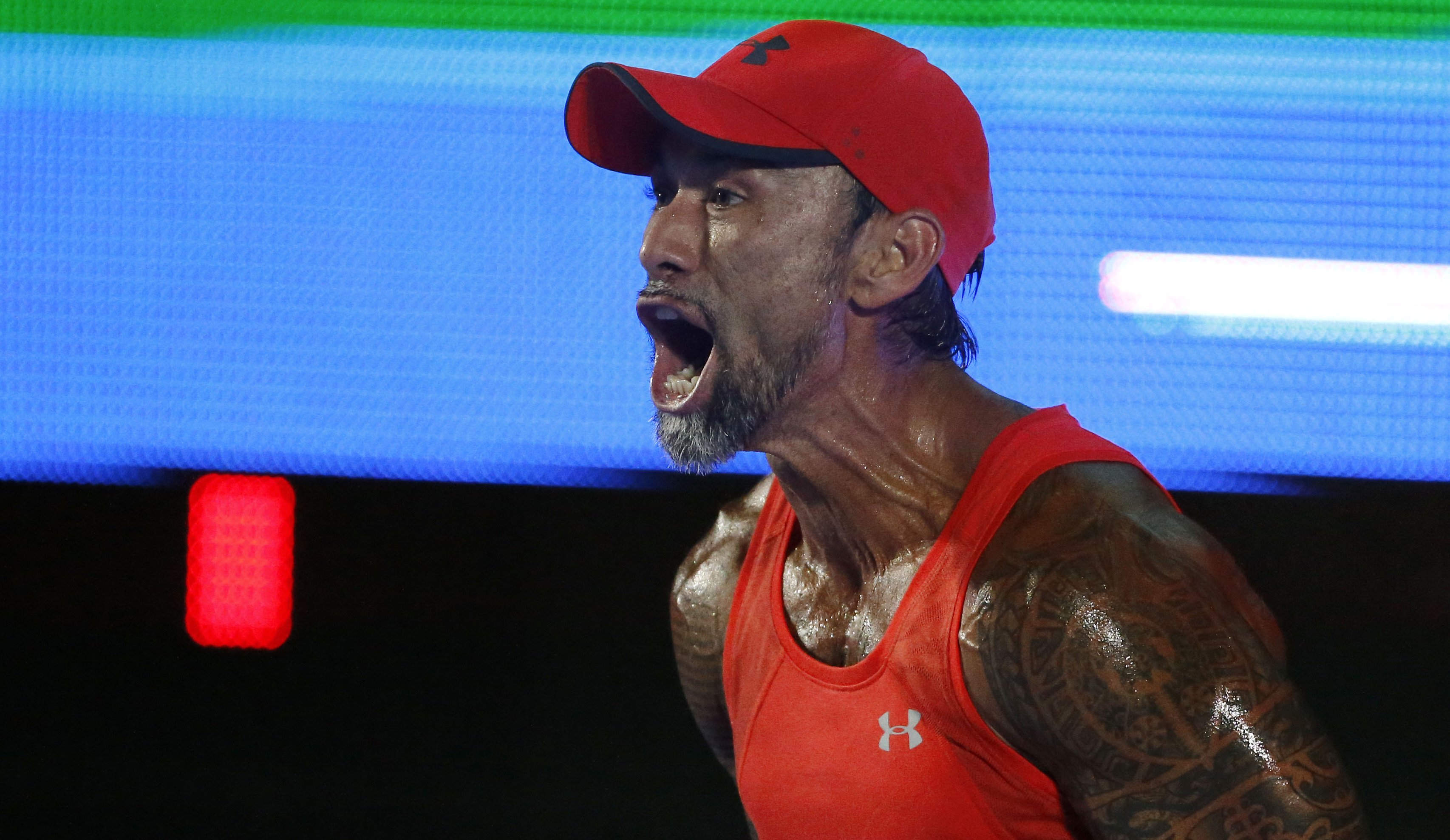 No se disculpó: La dura réplica de Marcelo Ríos por la molestia del Movilh