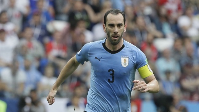 Godín anticipó duelo ante Chile en Clasificatorias: Será un duro arranque para nosotros