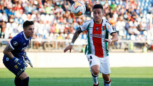 Carrasco confía en la remontada de Palestino ante Guaraní: En el fútbol no hay nada escrito