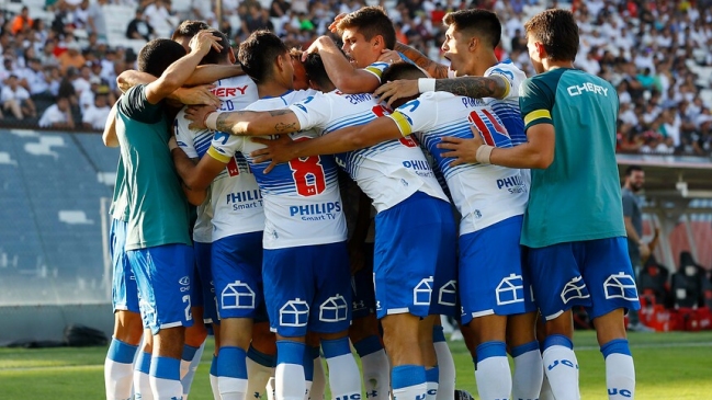 U. Católica recibe a Deportes Iquique buscando mantener su racha perfecta en el torneo