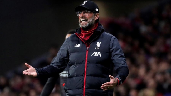 La brillante respuesta de Klopp a un niño que le pidió que Liverpool deje de ganar