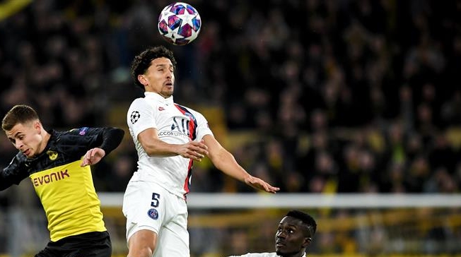 La fiesta que desató la indignación entre los hinchas de PSG