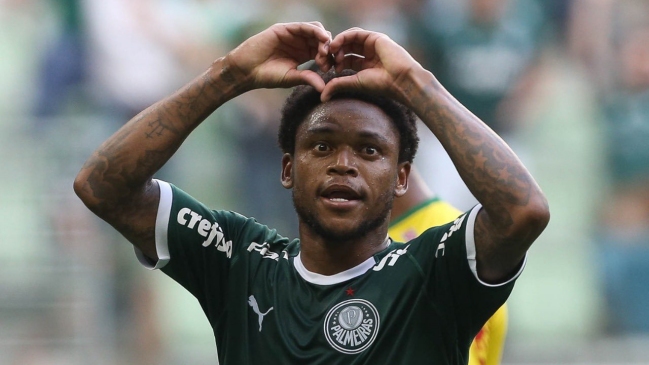 DT de Palmeiras le dio libre a su plantel para que vaya al Carnaval de Río