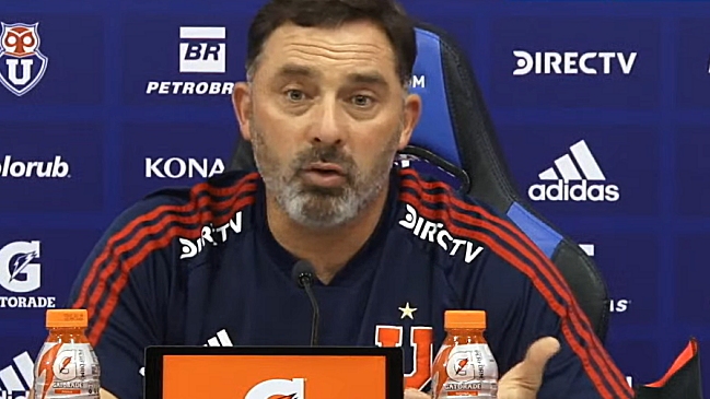 Caputto por situación de Gonzalo Espinoza: No es un impedimento para que esté con nosotros