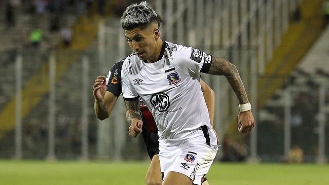 Brayan Véjar: Hay un poco de miedo por lo que le pasó a Nicolás Blandi