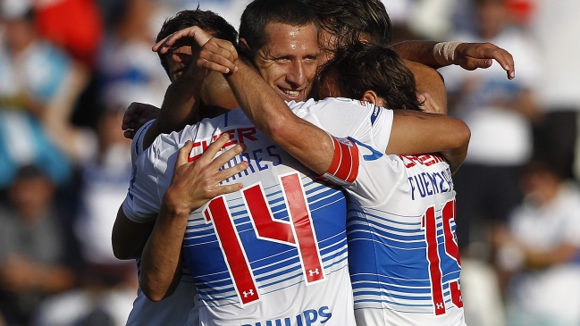 José Pedro Fuenzalida: Hemos ganado dos títulos seguidos y la ambición del equipo no baja