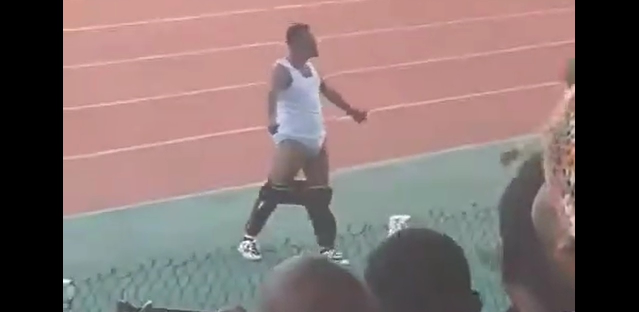 La obscena celebración de un DT en Tanzania que le significó un castigo de seis meses