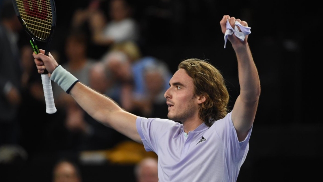Tsitsipas superó a Bublik y accedió a la final en Marsella por segundo año consecutivo