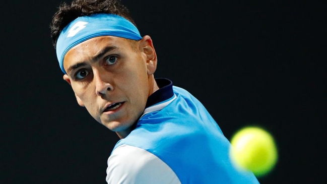 Tabilo enfrentará a Lorenzi y Barrios espera rival desde la qualy en primera ronda del ATP de Santiago