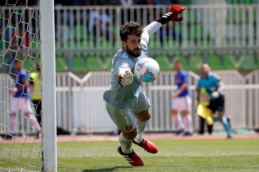 El once estelar de Universidad de Chile para recibir a Coquimbo Unido