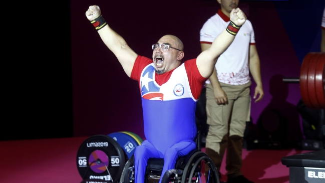 Team ParaChile brilló en competencias de Inglaterra y Polonia