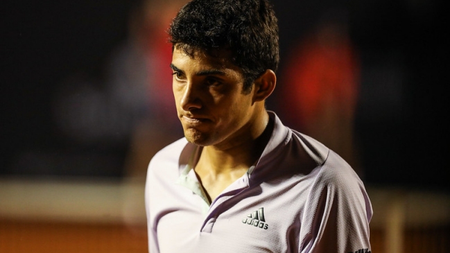 Las semifinales del ATP de Río fueron canceladas por la lluvia y reprogramadas para este domingo