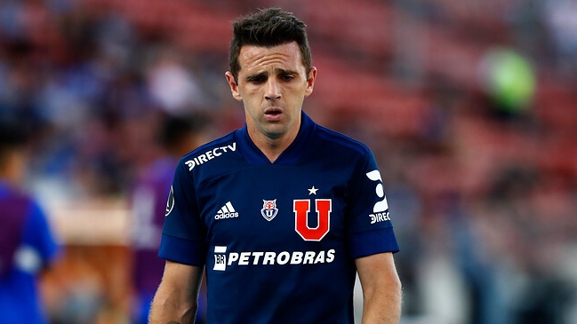 Montillo y su autocrítica tras quedar eliminados: No era el momento de jugar la Copa Libertadores