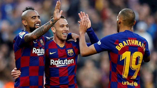 El plantel de FC Barcelona deberá someterse a exámenes en Italia por el coronavirus