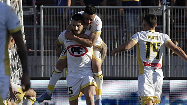 Mauricio Pinilla sobre pifias en el Nacional: Siempre me ha potenciado la adversidad