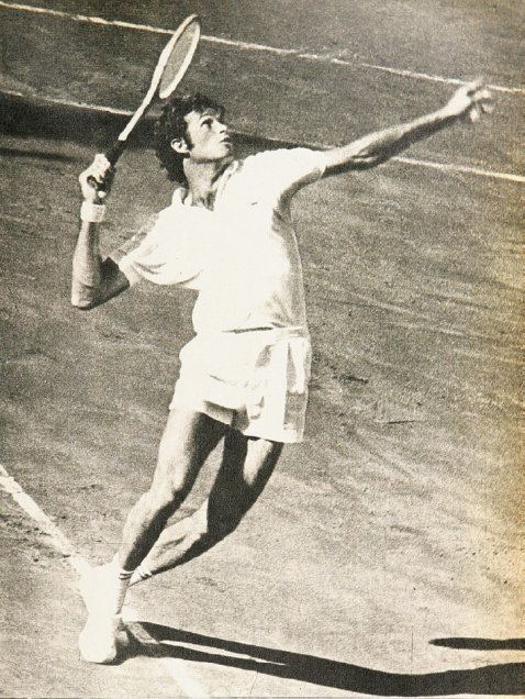 Los seis tenistas chilenos que alcanzaron el top 20 de la ATP