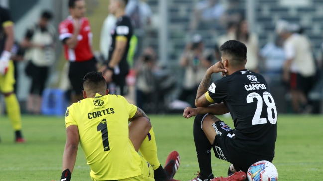 Colo Colo se despidió en fase de grupos de la Copa Libertadores sub 20